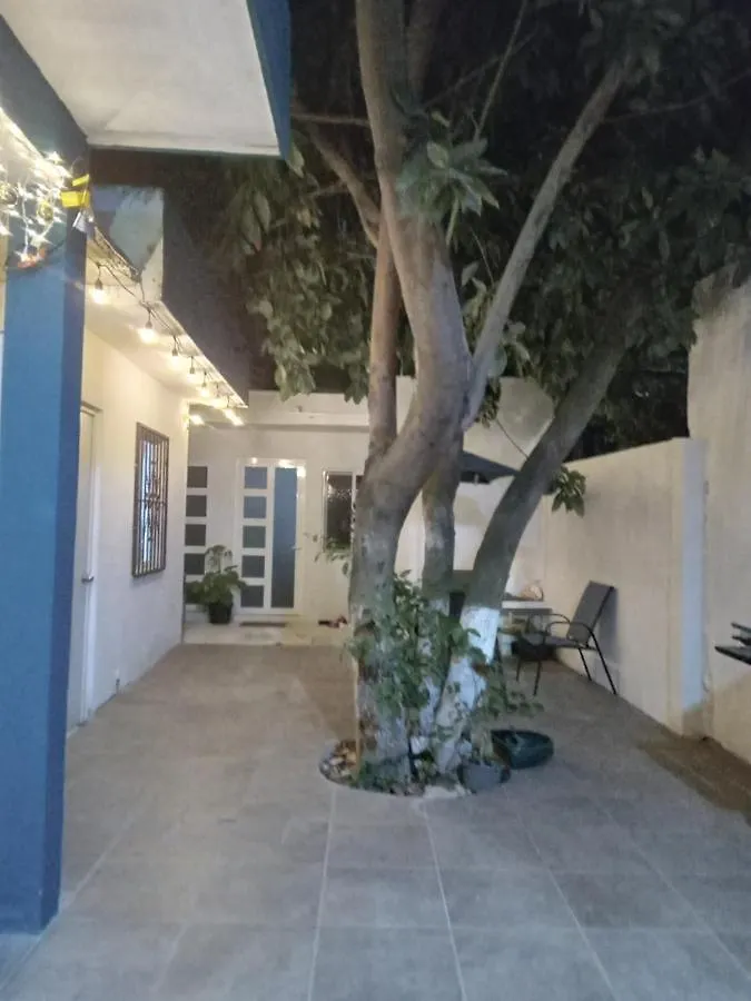 Guest house Casa Ku' Hotel Playa del Carmen