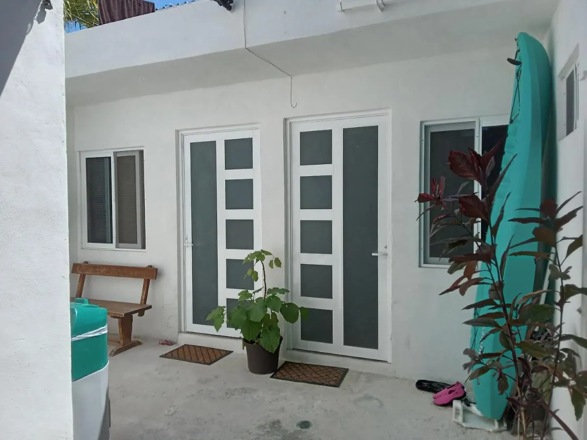Casa Ku' Hotel Playa del Carmen 0*,  Mexico