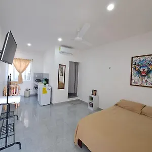 Pensión Tierra Maya, Playa del Carmen
