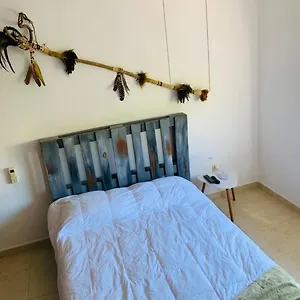 Pensión La Casa De Leo Recamara 1 Cardiell Qroo, Playa del Carmen