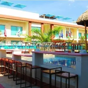Pensión Rio Playa, Playa del Carmen