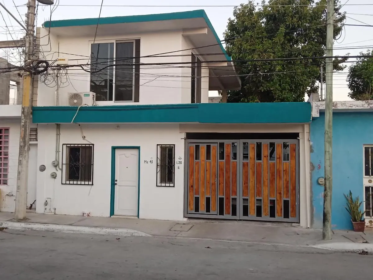 Casa Ku' Hotell Playa del Carmen Mexiko